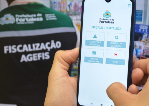 Agência de Fiscalização de Fortaleza (Agefis): superintendente adjunto já foi preso e condenado, mas punição prescreveu