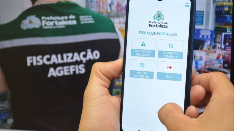 Agência de Fiscalização de Fortaleza (Agefis): superintendente adjunto já foi preso e condenado, mas punição prescreveu