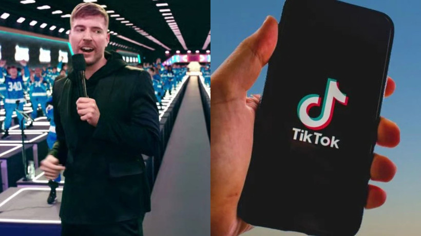 O youtuber MrBeast se juntou a um grupo de investidores que visa comprar o TikTok, após o aplicativo sofrer sanções nos EUA