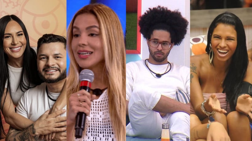 Além de Arleane e Marcelo, outros participantes como Kerline, Luciano e Ariadna também foram eliminados precocemente em suas respectivas edições do BBB