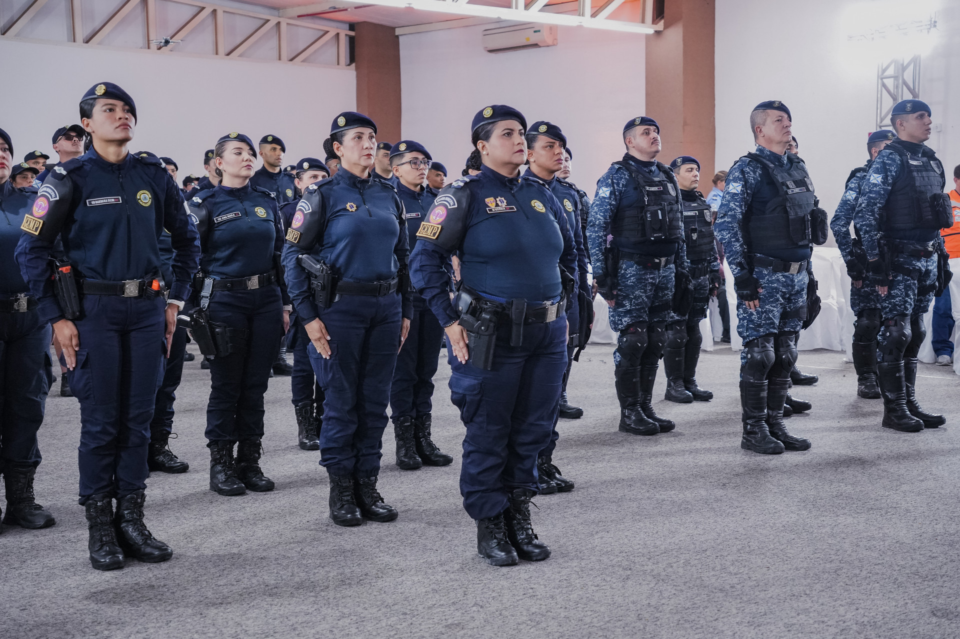 ￼A convocação será em 2 etapas (Foto: FERNANDA BARROS)