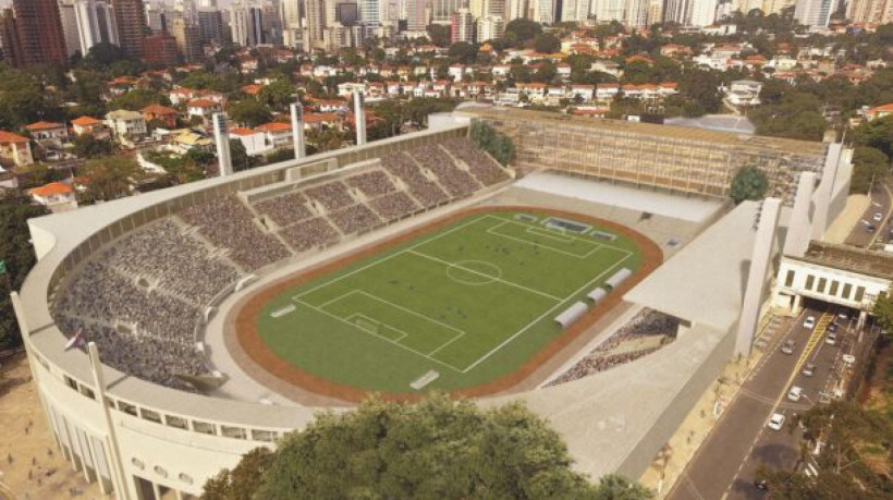 Após rumores que decisão seria em outro local, estádio é confirmado e vai receber São Paulo x Corinthians na decisão da competição