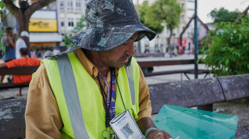 População em situação de rua reivindica a expansão de projetos sociais