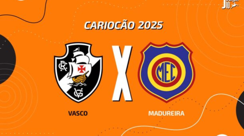 Jogo pelo Cariocão seráem Manaus e pela primeira vez os vascaínos vão a campo com o seu time A. Ricardo Froede narra