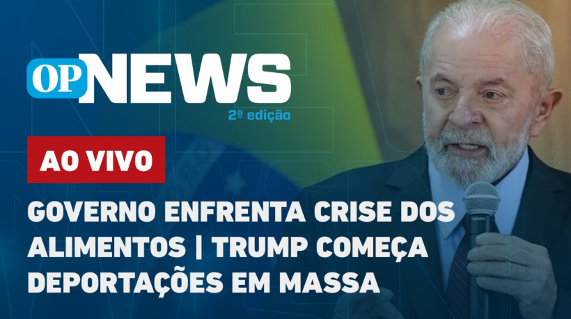 Segunda edição do programa vai ao ar às 18 horas no YouTube, Facebook, Instagram e TikTok do O POVO e no O POVO+