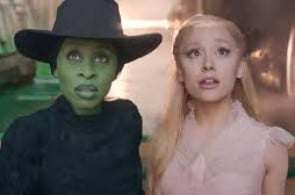 Oscar 2025: cena de 'Wicked'. Saiba curiosidades sobre o filme