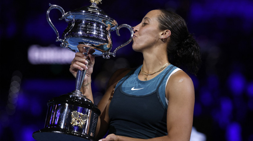 Norte-americana de 29 anos, Madison Keys desbancou número 1 do mundo para conquistar seu 1º Grand Slam