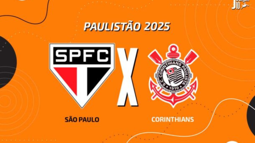 Equipes jogam o Majestoso com força máxima, neste domingo (26), no Morumbis, pela quarta rodada do Campeonato Paulista