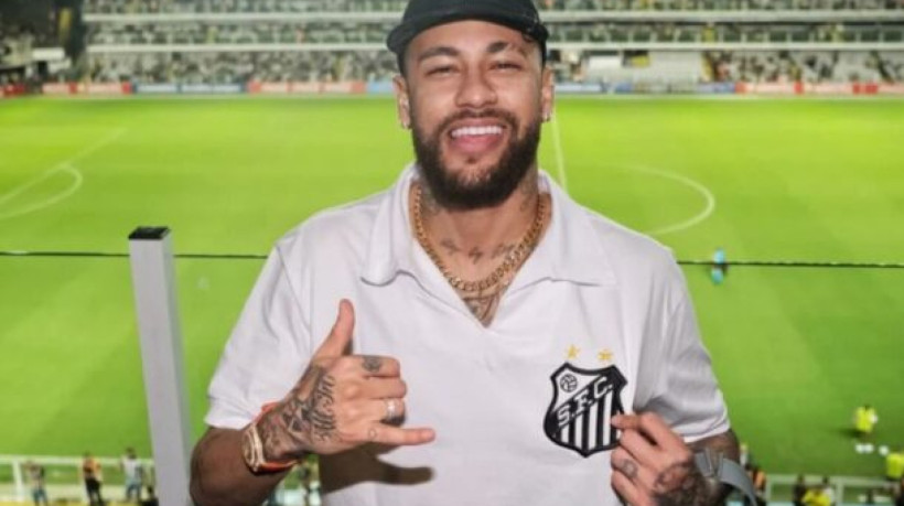 Diário do Peixe informa que o clube santista já tem data para a chegada de Neymar, antes do clássico entre o Peixe e São Paulo 