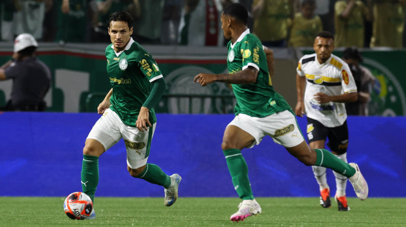 O Palmeiras vai enfrentar o Bragantino; veja onde assistir ao vivo ao jogo do Campeonato Cearense. 