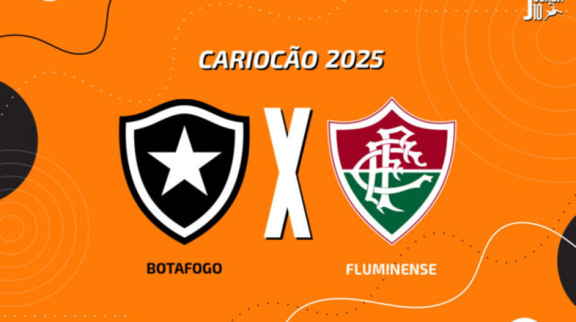 Arquirrivais se enfrentam nesta quarta-feira (29), às 21h30 (de Brasília), no Nilton Santos, pela 6ª rodada do Campeonato Carioca