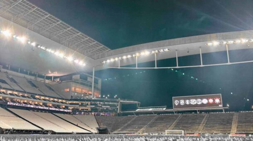 Vaquinha para pagar o estádio do Corinthians já arrecadou R$ 35,8 milhões, mas ainda está longe do objetivo final de R$700 milhões