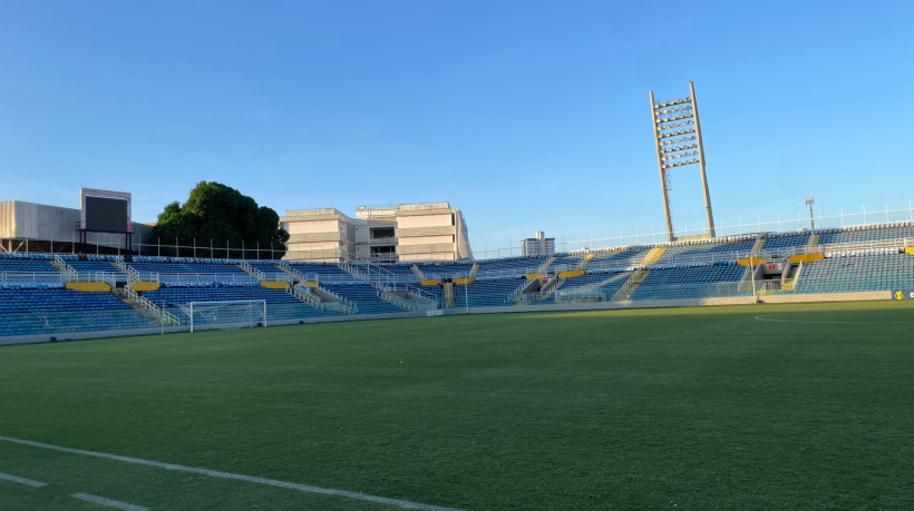 Estádio Presidente Vargas tem sido palco de jogos do Campeonato Cearense