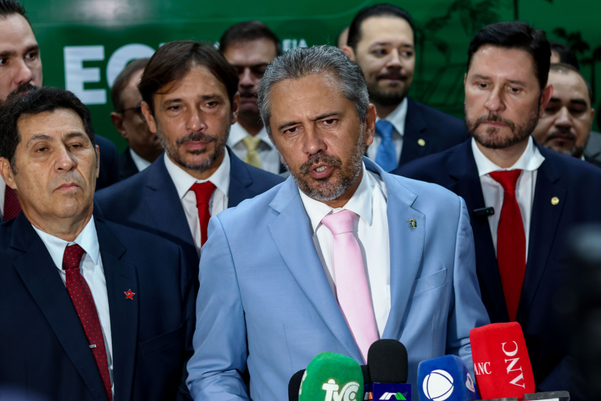 Elmano de Freitas, governador do Ceará (Foto: Samuel Setubal)