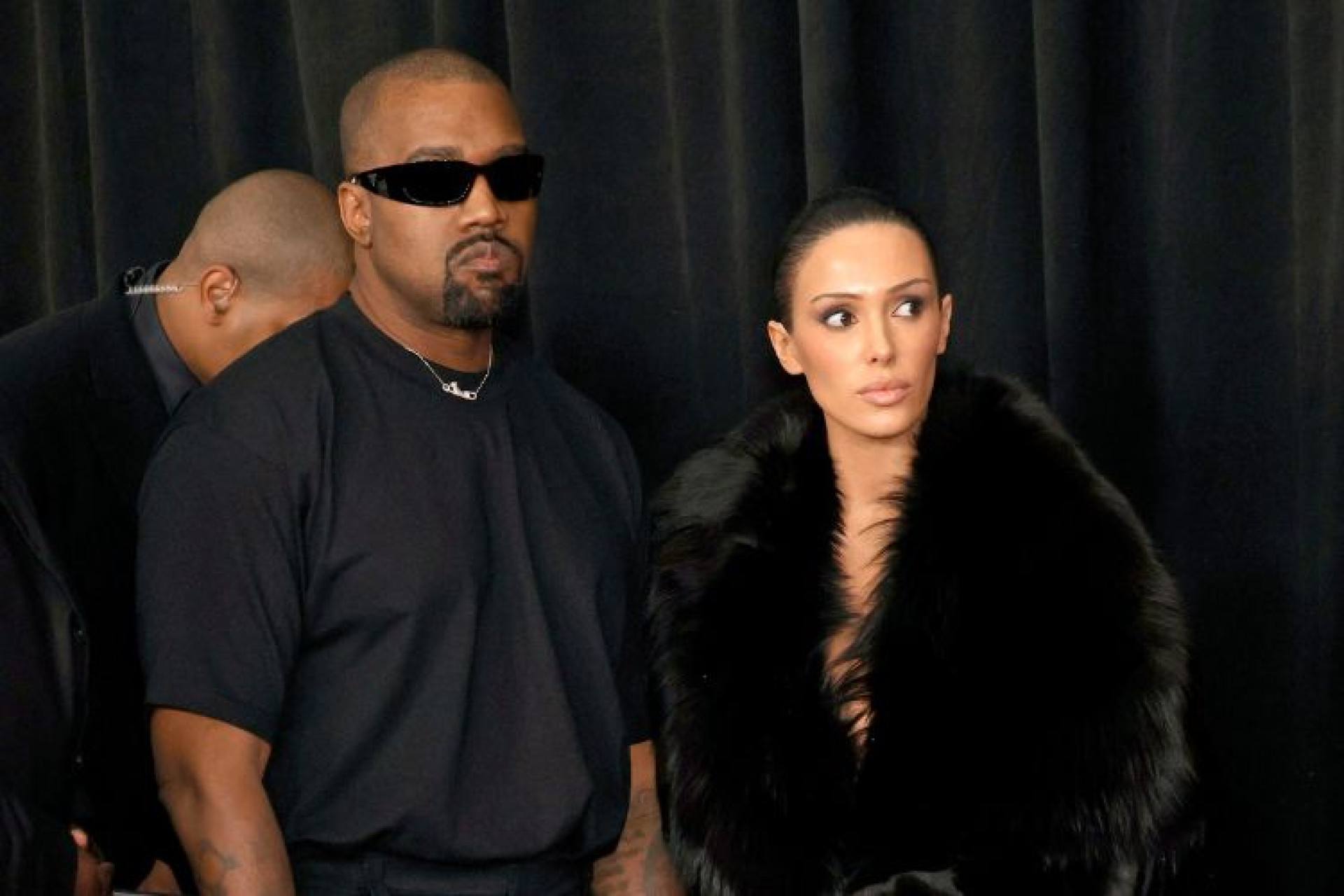 Bianca Censori, esposa de Kanye West (Foto: FRAZER HARRISON /GETTY IMAGES NORTH AMERICA/ Getty Images via AFP)