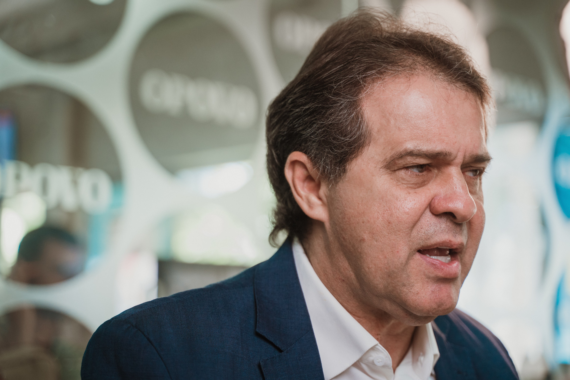 ￼EVANDRO Leitão detalhou as dívidas e comentou pela primeira vez sobre o plano para revitalizar as contas da Prefeitura (Foto: JÚLIO CAESAR)