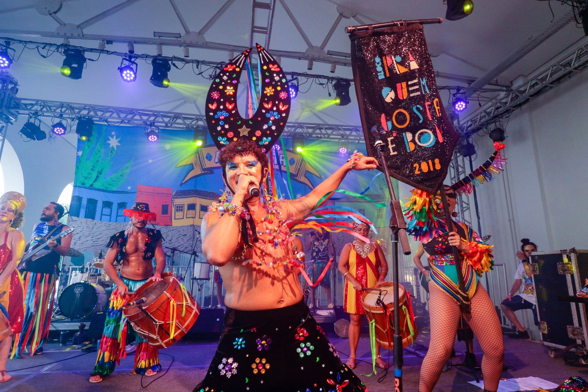 Confira programação do Pré=Carnaval deste fim de semana (Foto: Samuel Setubal)