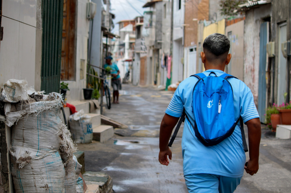 Sem Plano Diretor atualizado, moradores das Zonas Especiais de Interesse Social vivem sem políticas públicas eficientes (Foto: Samuel Setubal)