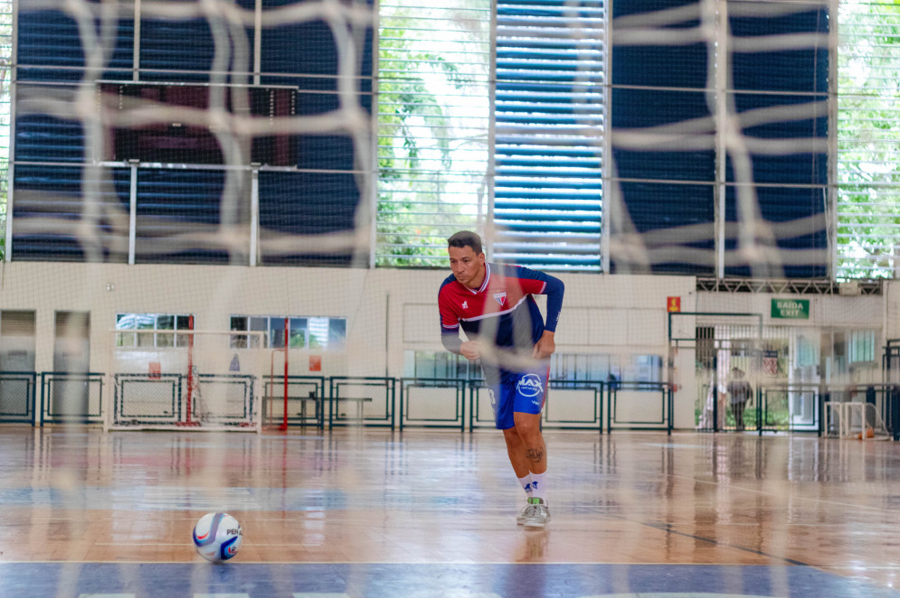 No ano passado, ele foi decisivo para o título brasileiro da equipe tricolor; foi a primeira taça nacional do clube e a primeira edição da competição