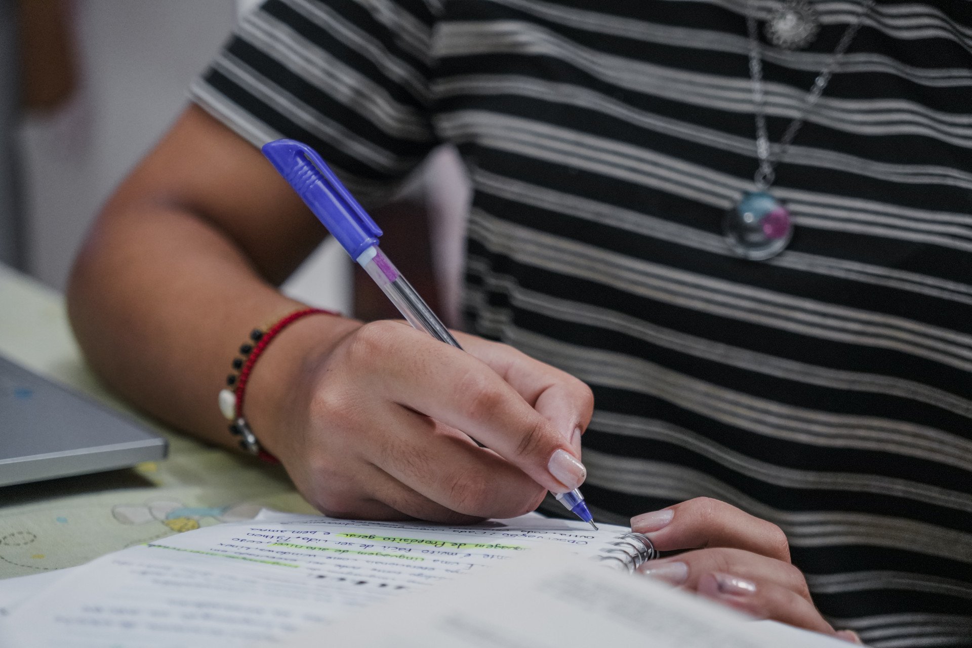 ￼O programa é voltado para mulheres entre 15 e 29 anos (Foto: FERNANDA BARROS)