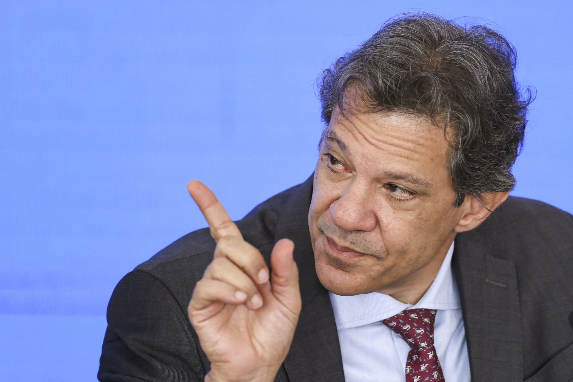 ￼HADDAD afirmou que valor estará sujeito aos limites do arcabouço fiscal (Foto: Marcelo Camargo/Agência Brasil)