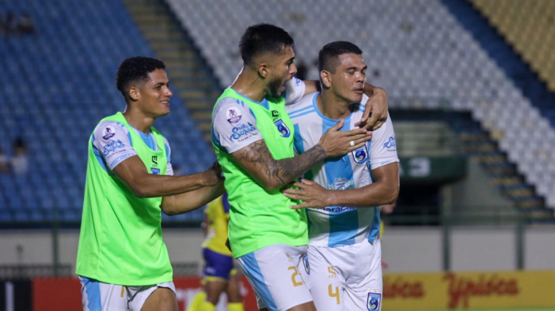 Maracanã vai enfrentar o Ceará nas semifinais do Campeonato Cearense (Foto: Lucas Emanuel/FCF)