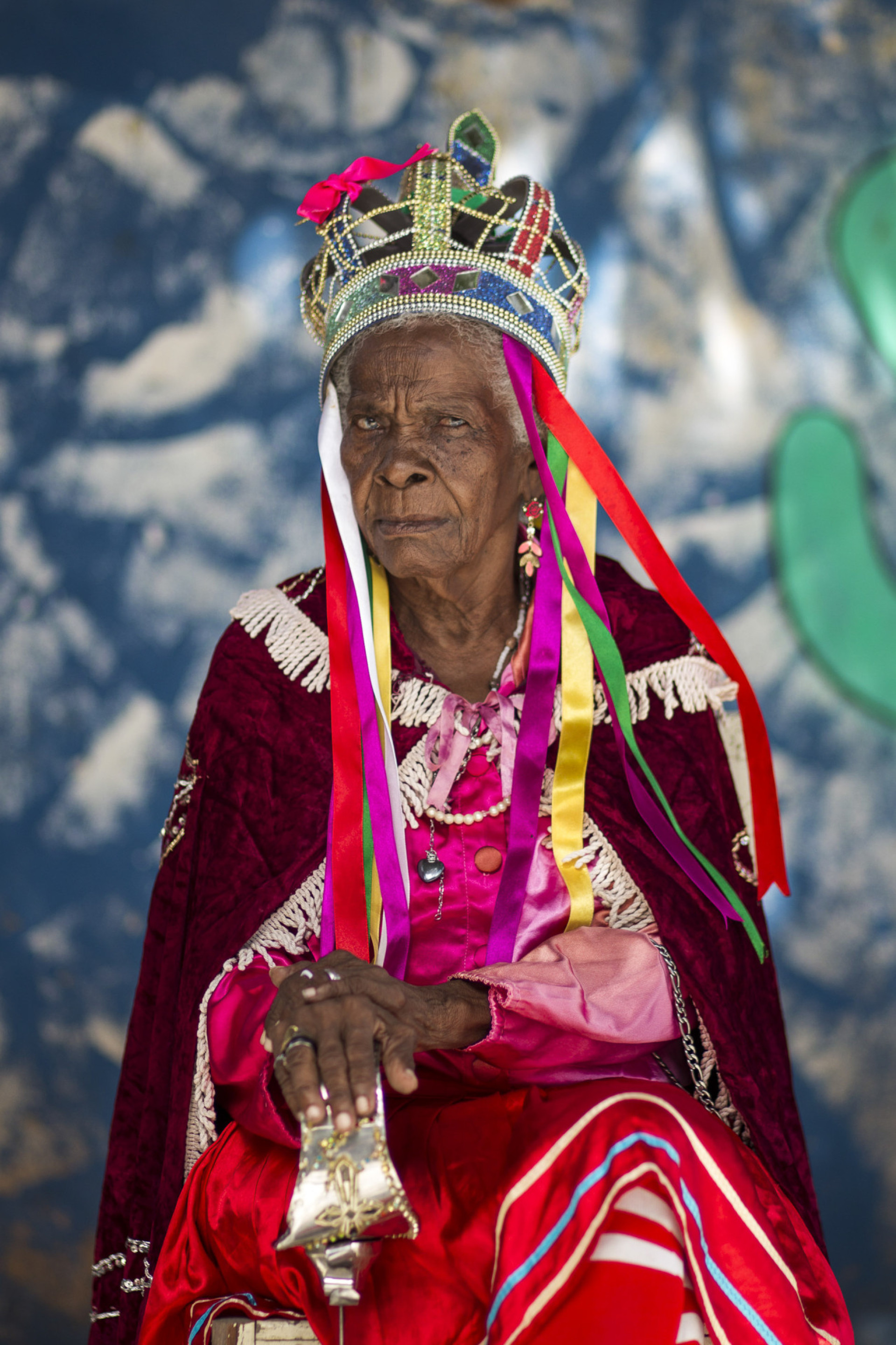 MESTRA Margarida do Guerreiro tinha 89 anos (Foto: Jarbas Oliveira/Divulgação)