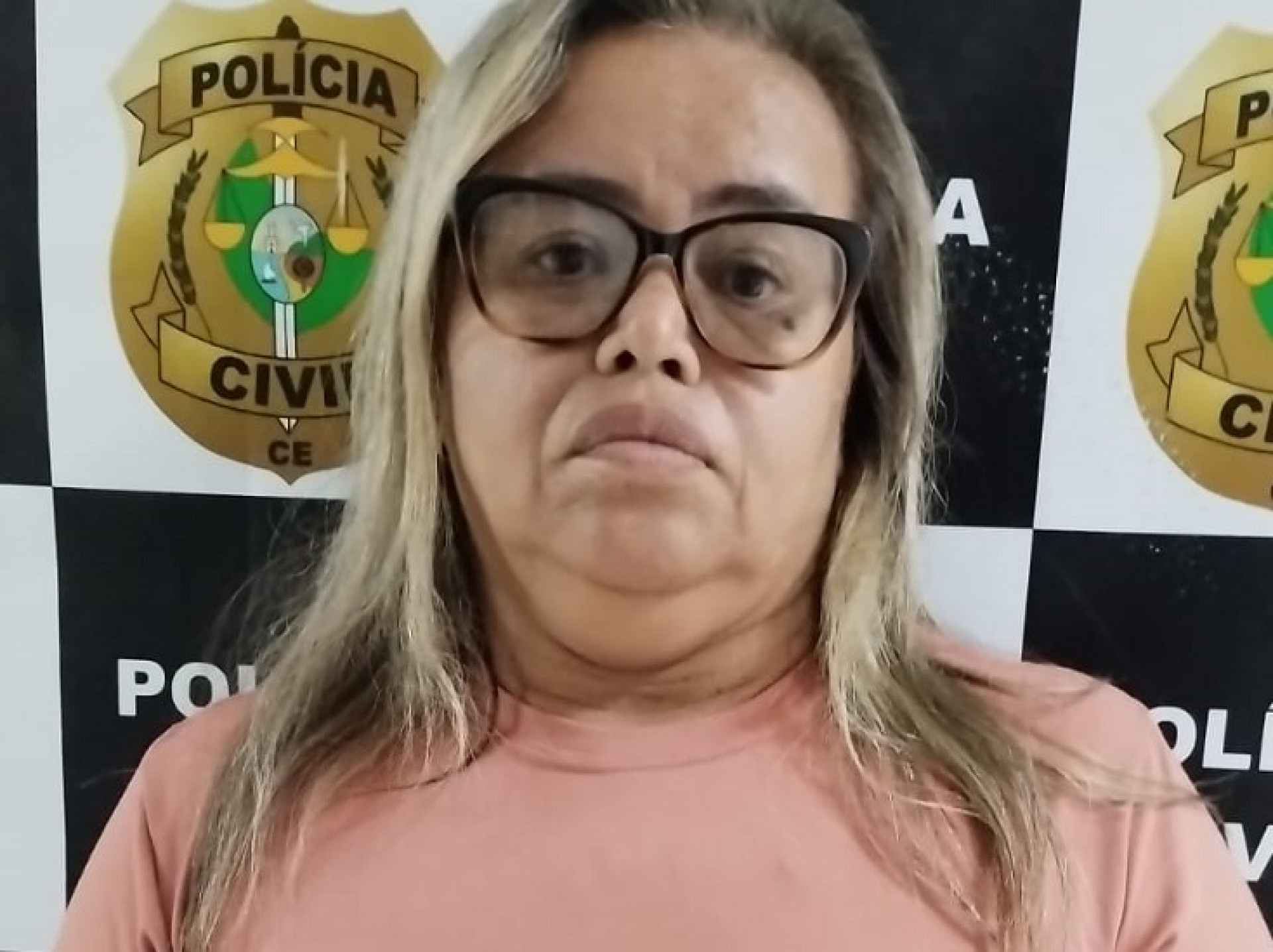 ￼RUTHE Leide foi presa na UP-Itaitinga4 (Foto: Reprodução/Redes Sociais)