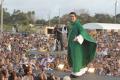 Em outubro de 2011, o Padre Robson de Oliveira celebrou missa no Centro Espiritual Uirapuru (CEU), em Fortaleza.
