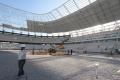 Reforma do estádio Castelão começou em 2011