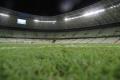 FORTALEZA, CE, BRASIL, 27-6-2013: Estádio Castelão vazio antes do início da partida. Jogo Espanha X Itália, na Arena Castelão, válido pela Copa das Confederações 2013. (Foto: Iana Soares/O POVO)