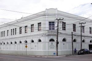 FORTALEZA-CE,23-01-2015: Fachada da Controladoria geral de disciplina, Av.Pessoa Anta, 69.  (foto:Fabio Lima/O Povo)