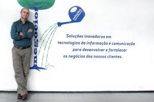 Francisco Moreto, Superintendente do Instituto Atlântico. 