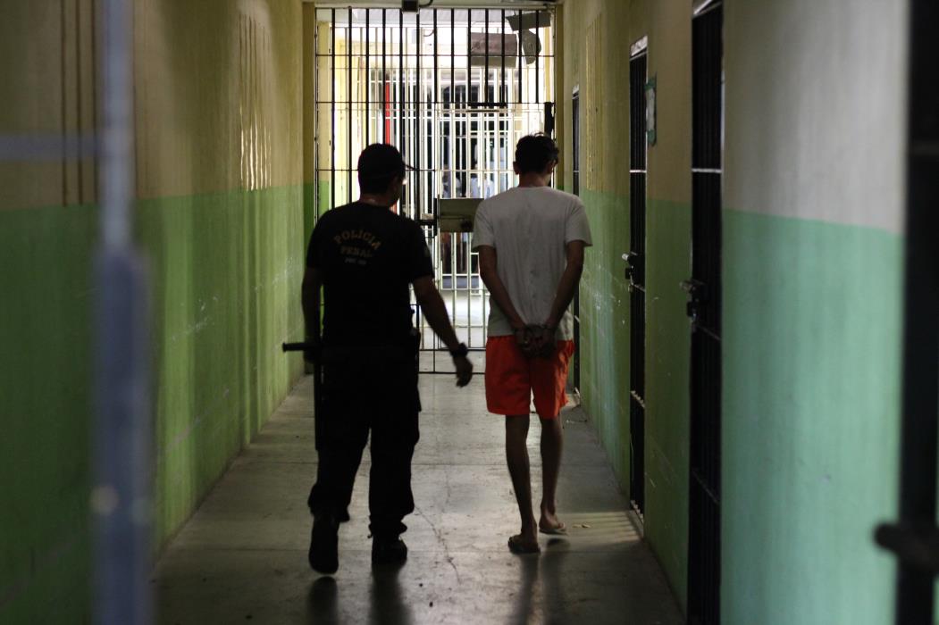 Sistema de justiça criminal cearense é um dos pontos que merecem maior atenção, segundo avaliação feita a partir do ranking (Foto: DIEGO CAMELO/ Especial para O POVO)