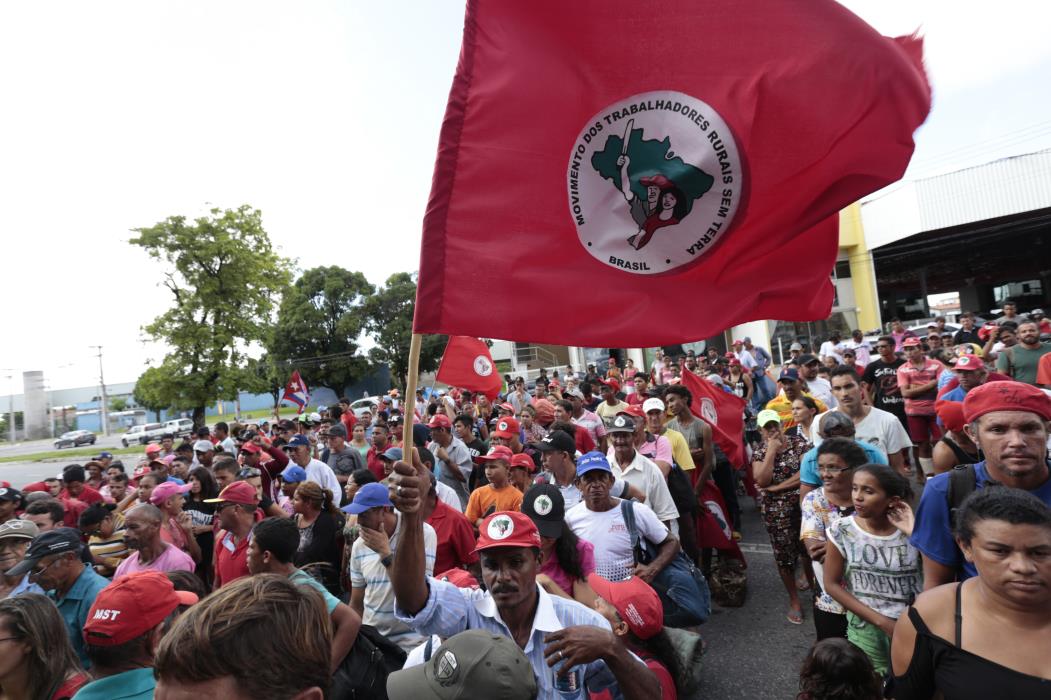 Mst Invade Duas Fazendas No Interior Da Bahia 2882