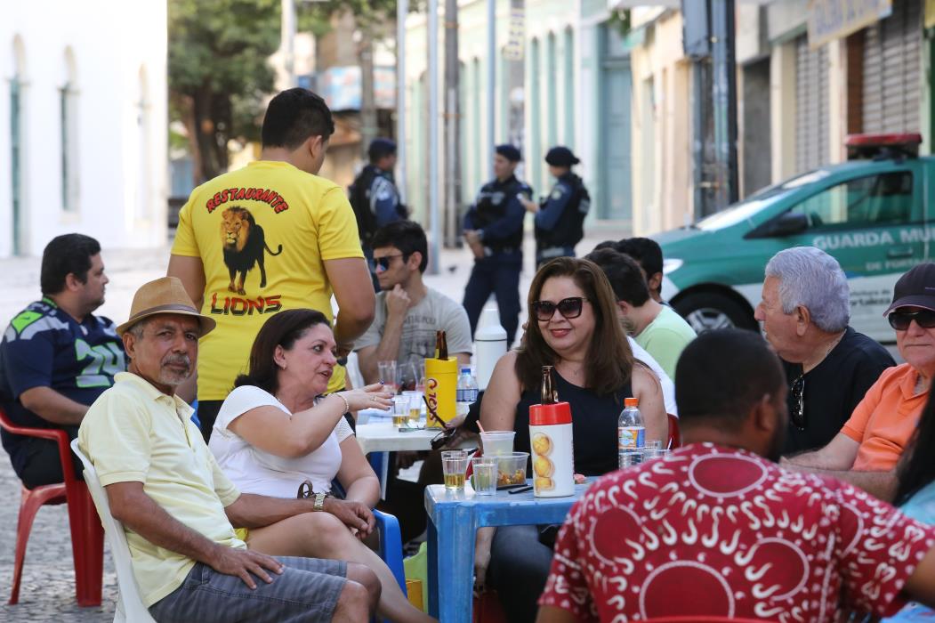 Faturamento deve ser 30% maior do que em 2023 (Foto: FÁBIO LIMA)