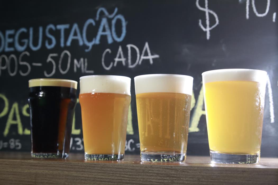 O projeto da Cervejaria Capitosa envolve áreas de serviço, produção, administrativa e social