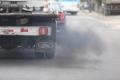 FORTALEZA, CE, BRASIL, 27-06-2017 : Veiculos causam poluição. Seuma divulga metas para redução de poluição por CO2 causada por veiculos automotivos.  (Foto: Fabio Lima/O POVO)