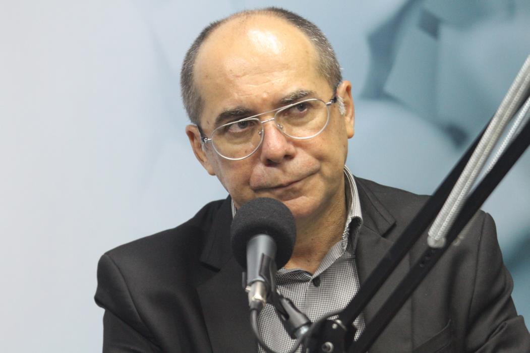 Jesualdo Farias. (Foto: Evilázio Bezerra/O POVO). (Foto: EVILÁZIO BEZERRA)