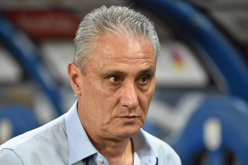 Tite convocou seleção brasileira às eliminatórias para a Copa do Mundo