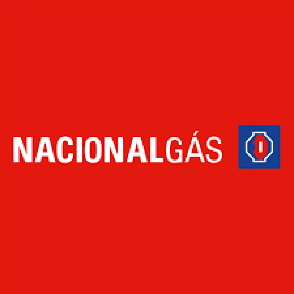 Logo da Nacional Gás (Foto: Divulgação)