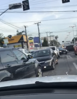 A suposta ação aconteceu no último dia carnaval, na terça-feira, 25
