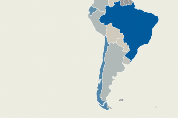 O Brasil tem 3.417 confirmados e 92 mortes, segundo dados divulgados na última sexta-feira, 27