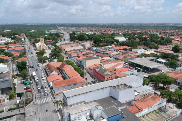 Primeira fase das obras começam nesta segunda