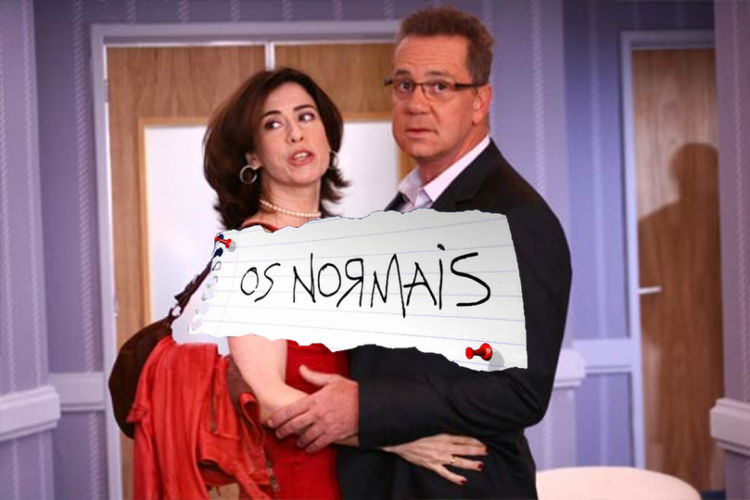 A sitcom brasileira sobre o casal Rui e Vani teve três temporadas