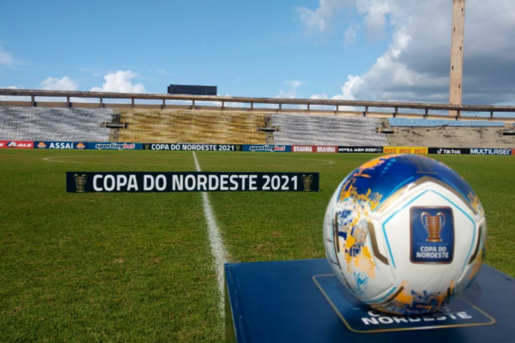 Botafogo-PB e Confiança empatam sem gols pela Copa do Nordeste