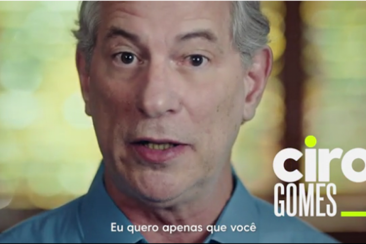 Ciro Gomes (PDT) é pré-candidato à presidência em 2022