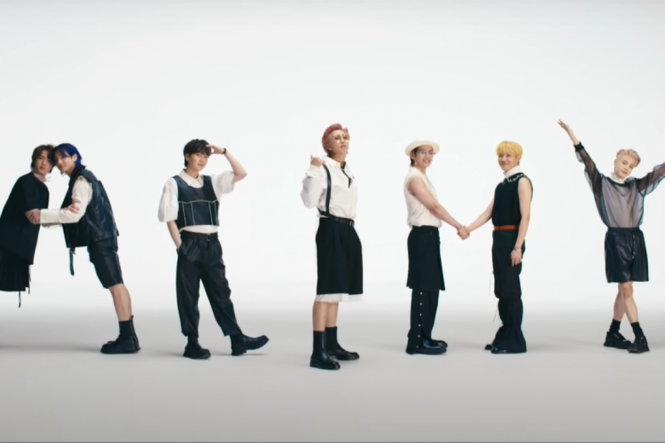 'Butter' bateu recordes no Youtube que antes pertenciam a 'Dynamite', outro videoclipe do BTS