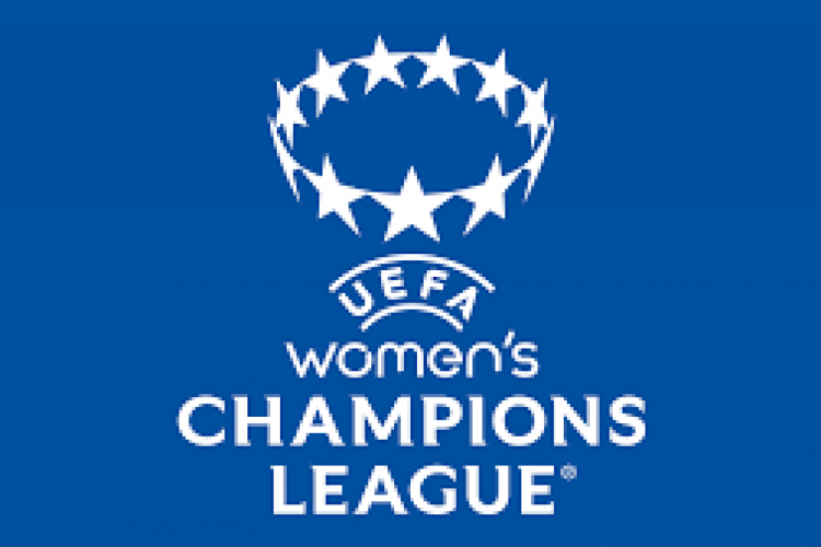 Logotipo de jogo feminino