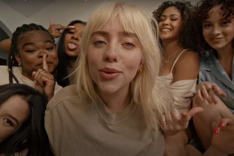 Billie Eilish lançou o clipe 'Lost Cause'